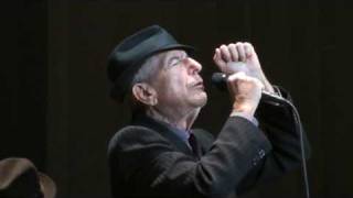 Video voorbeeld van "Helsinki , Leonard Cohen,  Hallelujah, ."