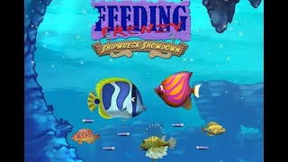 #fishing #fish fish feeding frenzy game for android (download) screenshot 5