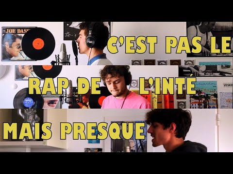 C'est pas le rap de l'inté mais presque [INSA Lyon]