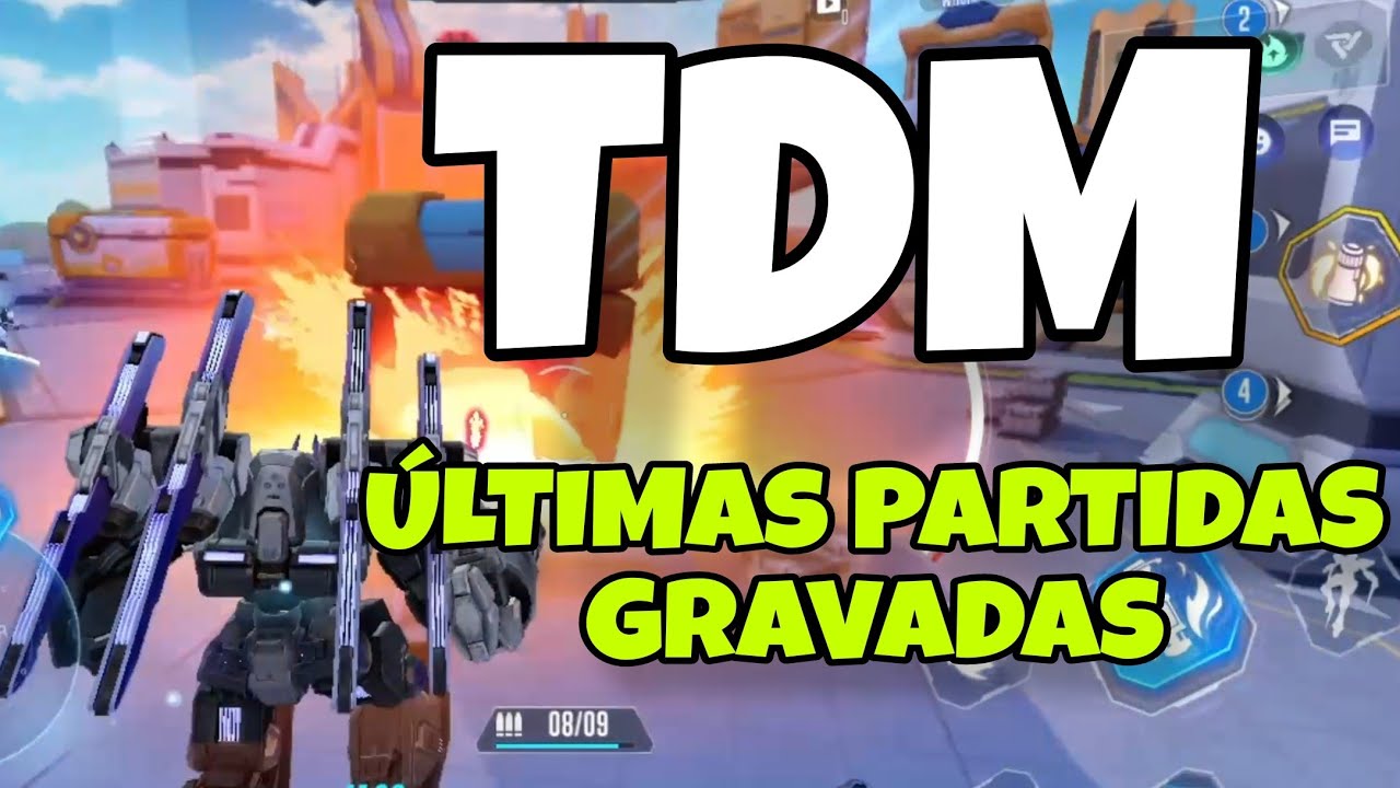 "Cara aí me marcando" kkkkkkk Super Mecha Champions ~ Gameplay