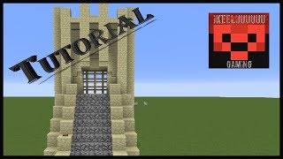 Simple Portcullis Gate Tutorial