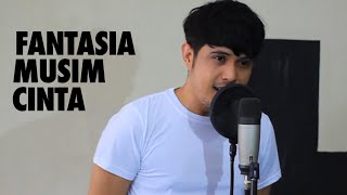 Fantasia Musim Cinta - Iwan Syahman | Cover by Nurdin Yaseng