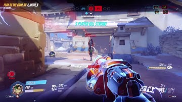 Overwatch: Origins Edition Torb team kill