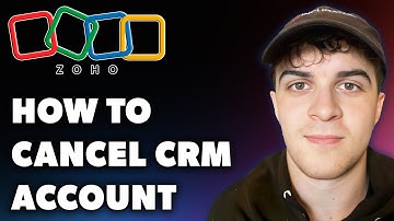 How to Cancel Zoho CRM Account (Full 2024 Guide)