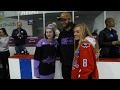 Capitals Annual Hockey Fights Cancer Skate