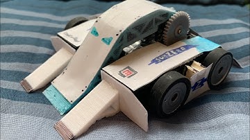 R/C Subzero: Battlebots Season 6
