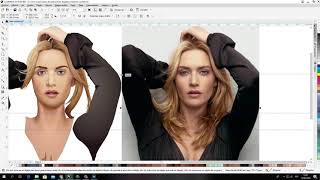 Retrato Digital - Kate Winslet (Actriz) Parte 3