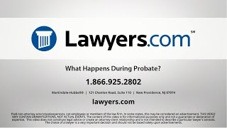 Lawyers.com Answers: What Happens During Probate