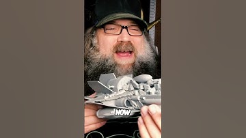 Daily Sci-Fi DIY with Create Sci-Fi #CreateSciFi #SciFiDIY #DIY #Maker #Cosplay #Kitbashing