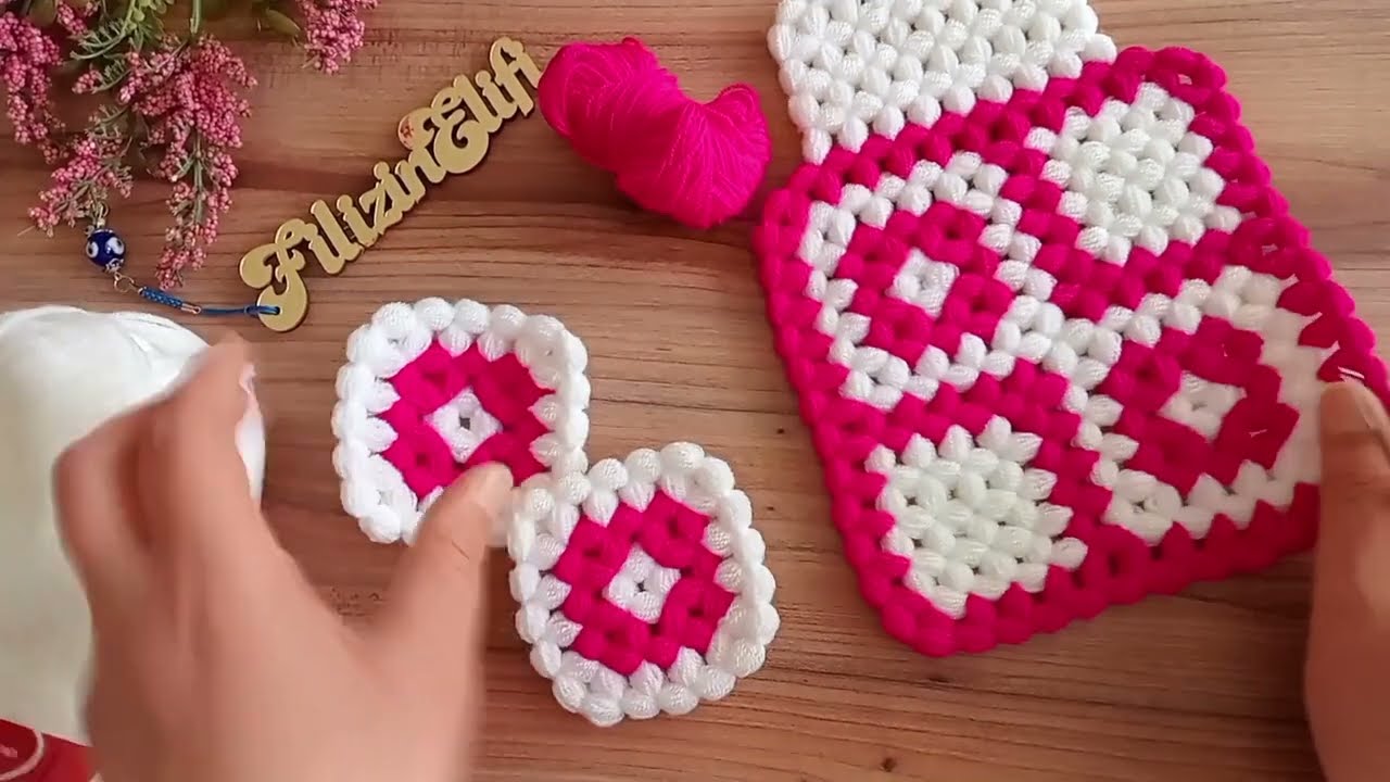 #2025 Çok kolay ve zarif ✅ Kese Lif Modeli ve yapılışı