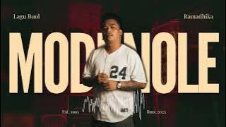 Download lagu MODUNOLE - RAMADHIKA