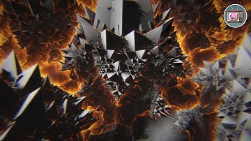 Cinder by EvilRyu (2020) | PC 4K Intro