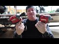 Milwaukee M12 stubby 1/2” & 3/8” impacts, will they remove truck lug nuts???
