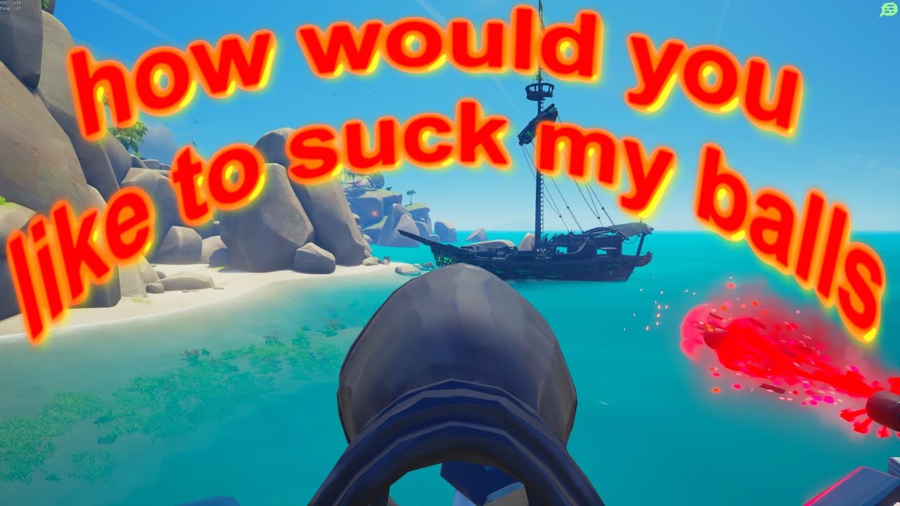 How would you like to suck my balls... - YouTube