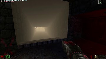 Unreal Gold Remake in GZDoom Demo: Playthrough (Part 2, Doomreal Edition)