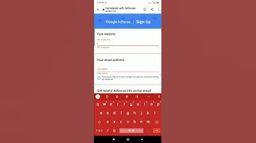 How to connect AdSense to blogger (earn money)
