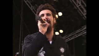 System Of A Down - Prison Song live [ROCK AM RING 2002]