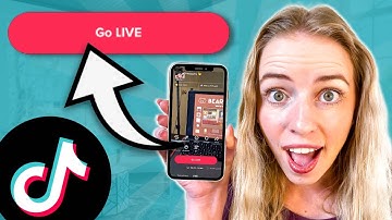Want To Go Live on TikTok? Watch This First (Updated Tutorial)