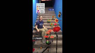Trickshot Throwback