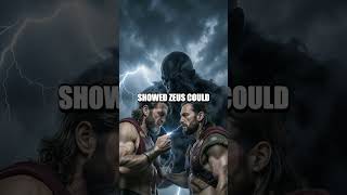 Did You Know Zeus Tried to Rewrite Fate in Silence