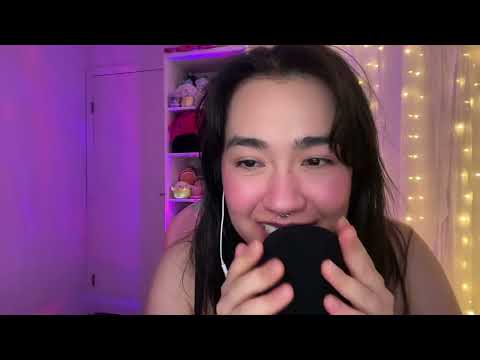 CONVERSANDO ATÉ VC DORMIR (ASMR AO VIVO)