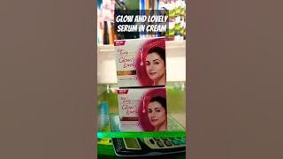 Download lagu Glow and lovely serum in cream review 2023 |Trendingcosmetics| #trending #skincare #shorts #2023