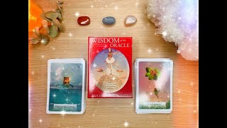 Wisdom of the Oracle by Colette Baron-Reid Walkthrough
