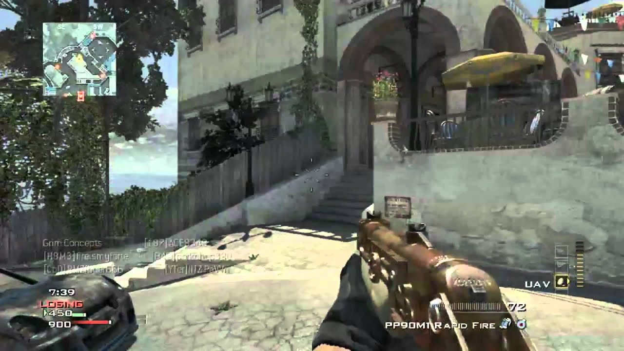 MW3 FFA GLITCH 18 PERSON LOBBY EPIC