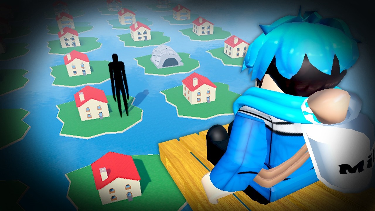 FINDING the ROBLOX FARLANDS...
