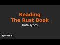 Rust's Data Types