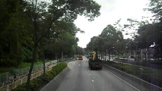 KMB L ATS86 KD2947@264M 大欖隧道 - 新時代廣場