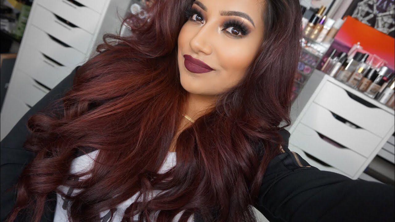 Black Smokey Eye Tutorial Using Morphe 3502 Eye Shadow Palette