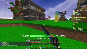 1c2 insta turning on me in mineplex clans 102