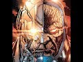 Darkseid vs Anti Monitor - Death of Darkseid