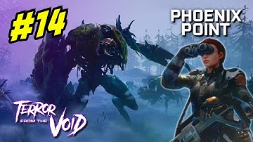 OPERATIONAL EXPANSION - Phoenix Point - Terror from the Void