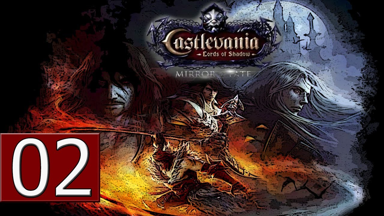 Castlevania: Lords of Shadow - Mirror of Fate HD STEAM digital for Windows