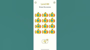 DOP 2: Delete One Part (Level 153)#shorts  #puzzle #gaming #shortsviral #ytshorts #gameplay