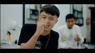 Khun Htoo Naung x KHUN - Haircut (ကြော့ꩻကလူꩻ) [] | Pa'O Hip Hop 2022