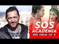 SERIE CUBANA: SOS ACADEMIA Cap.3 Extended (Television Cubana)