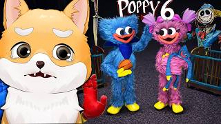  Final Poppy Playtime Chapter 6