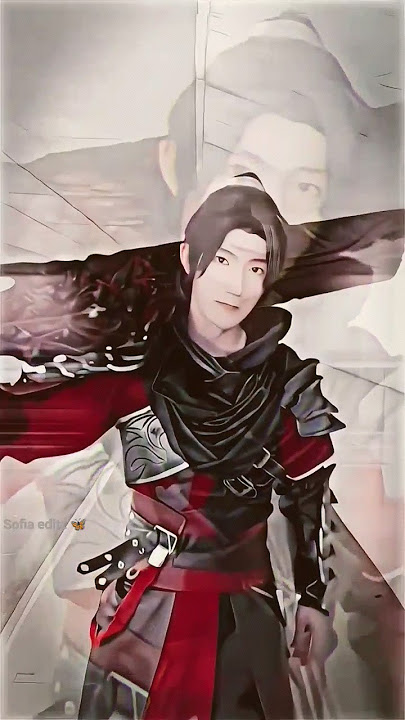 xiao yan cosplay #donghua #btth #jj cosplay