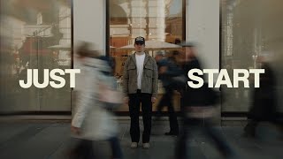 The Fear of Starting.