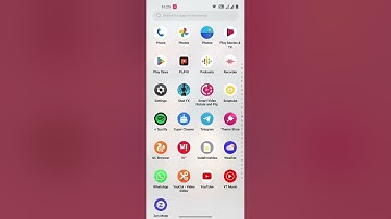 How to unpair WiFi network in OnePlus Nord N300, WiFi network mobile setting
