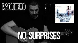 No Surprises - Radiohead [acoustic cover] by João Peneda