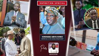 Entretien Spécial - Abdou Sonko, Député de la 15e Législature