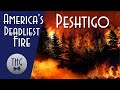Peshtigo: America's Deadliest Fire