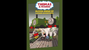 BTWF | Oliver Owns Up & Other Adventures | Roblox Custom DVD