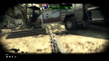 Ghost Class Setup W/ Shots