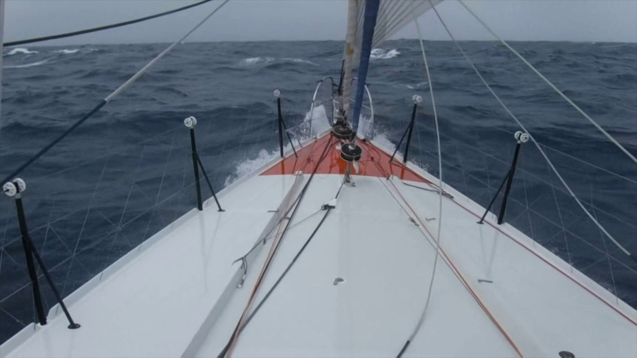 D48 : Images from Rich Wilson / Vendée Globe
