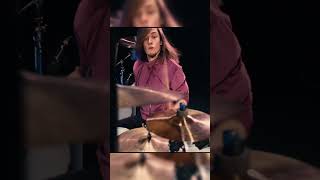 🥁 Exes by Tate McRae with live drums 💥 #groove #drums #tatemcrae #music